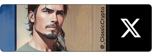 Follow _ClassicCrypto on X